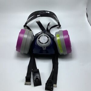 Sperian Half Mask Respirator Protective‎ Equipment Model T08P100